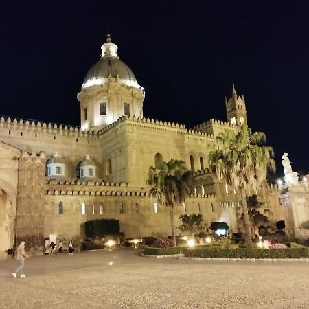 פלרמו Casa Vacanza Sole Di Sicilia מראה חיצוני תמונה