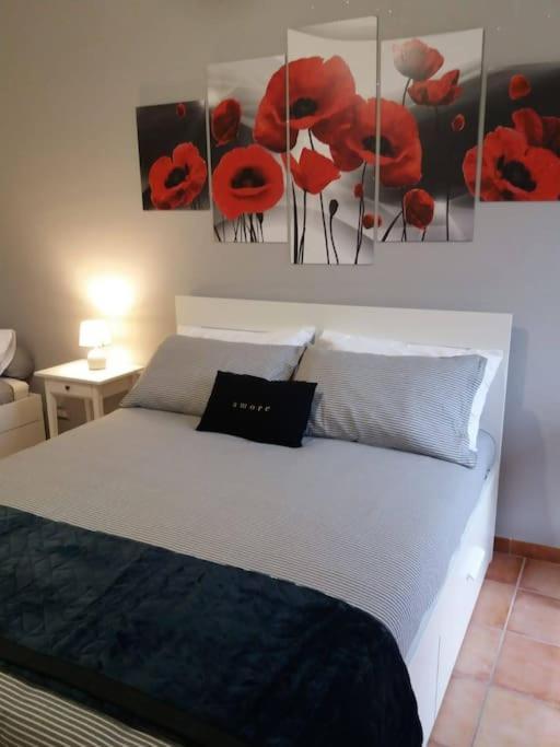 פלרמו Casa Vacanza Sole Di Sicilia מראה חיצוני תמונה