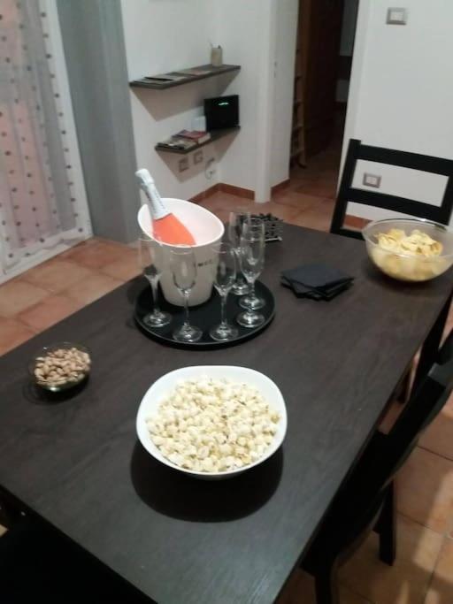 פלרמו Casa Vacanza Sole Di Sicilia מראה חיצוני תמונה