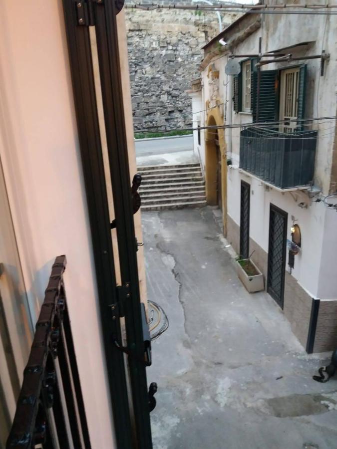 פלרמו Casa Vacanza Sole Di Sicilia מראה חיצוני תמונה