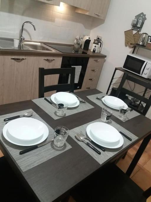 פלרמו Casa Vacanza Sole Di Sicilia מראה חיצוני תמונה