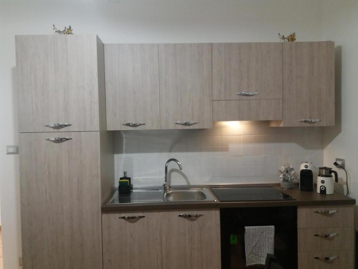 פלרמו Casa Vacanza Sole Di Sicilia מראה חיצוני תמונה