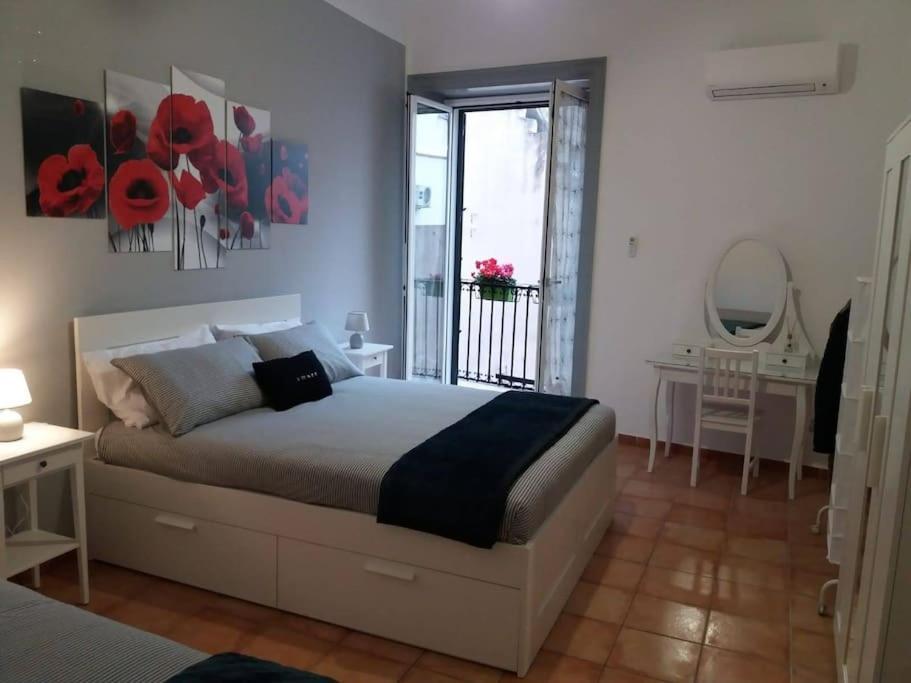פלרמו Casa Vacanza Sole Di Sicilia מראה חיצוני תמונה