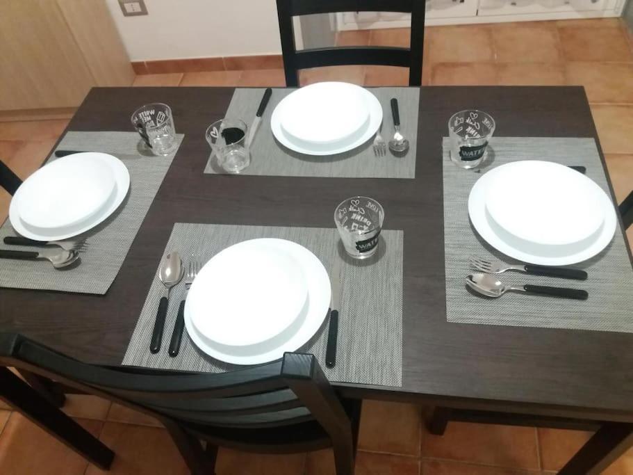 פלרמו Casa Vacanza Sole Di Sicilia מראה חיצוני תמונה