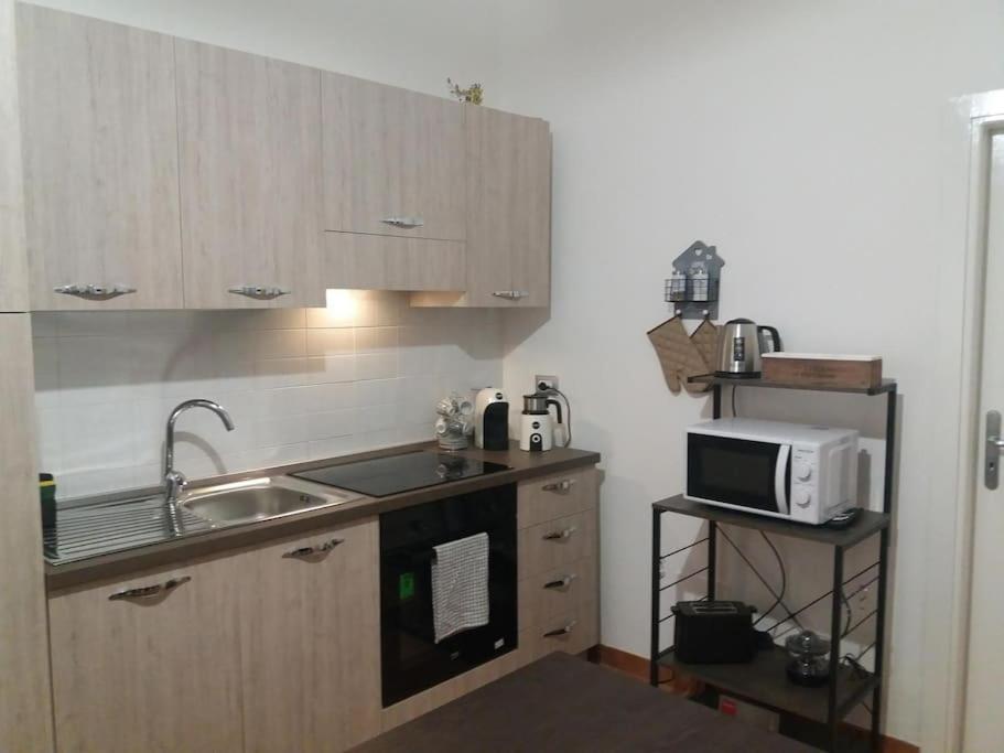 פלרמו Casa Vacanza Sole Di Sicilia מראה חיצוני תמונה